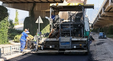 İZSU, 3 aylık çalışmayı 1 ayda tamamladı