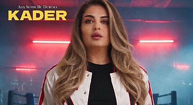 Kader'den yeni şarkı: Alış Sen de Bu Duruma!