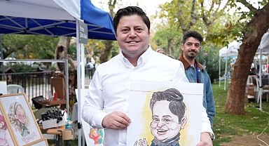 Kadıköy Çizgi Festivali Başladı