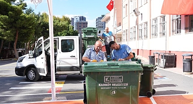Kadıköy’de Okullar Yeni Döneme Hazırlanıyor