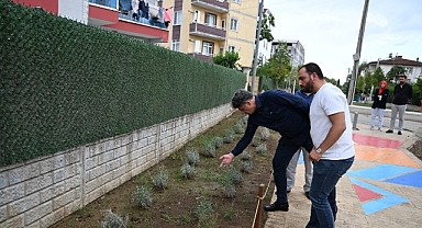 Kanal Park Kültür Koridoruna Dönüşüyor