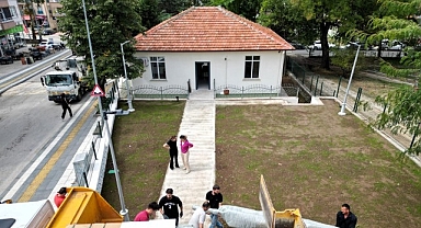 Kandıra Saygınlar Kulübü için geri sayım başladı