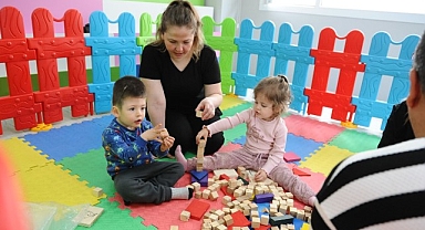Karşıyaka’da çocuklar için ‘Beceri Atölyesi’ başlıyor