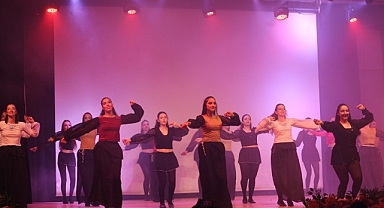 Karşıyaka’da halk dansları kurslarına rekor kayıt!