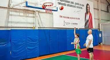 Karşıyaka’da Kış Spor Okulları’na kayıtlar başladı