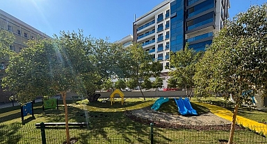 Karşıyaka’da miniklere özel “Kent 95 Parkı” açılıyor!