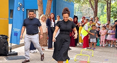 Karşıyaka’da nesiller arası buluşma