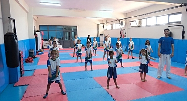 Kartepe’de 3 Bin 700 Öğrenci Sporla Buluştu