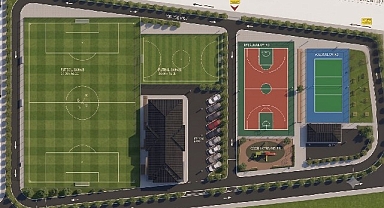 Kartepe’ye spor tesisi geliyor