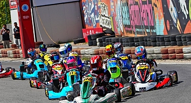 Karting Rekabeti İstanbul'a Taşınıyor