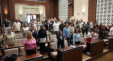 Keçiören Belediyesi’nde Su Verimliliği Farkındalık Eğitimi
