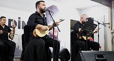 Keçiören’de her mahallede konser coşkusu yaşanıyor