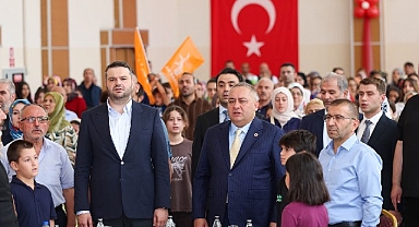 Keçiören'de 'İlk zil ilk heyecan' buluşması