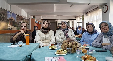 Keçiören’de Kadınlara Yönelik İletişim Rehberi Semineri Düzenlendi