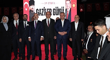 Keçiören'de Kahraman Gazilere Vefa, Aziz Şehitlere Minnet