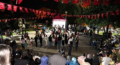 Keçiören’de Park Konseri Coşkusu Devam Ediyor