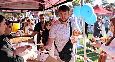 Keçiören’de Sünnet Şöleni Coşkusu Yaşandı