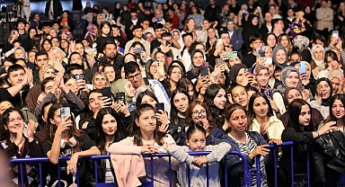 Keçiören’de YKS ve LGS Öğrencilerine Eğlence Dolu Motivasyon Programı