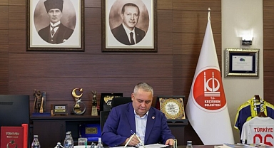 Keçiören’den Avrupa’ya Yeşil Gelecek İmzası