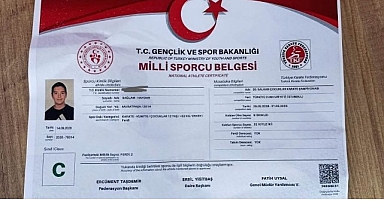 Kemer Belediyesi Karate Takımından milli gurur