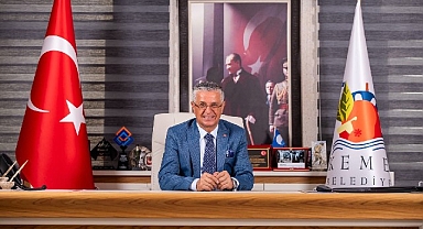 Kemer Belediyesi'nden Kamuoyuna duyuru