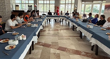 Kemer’de afet koordinasyon toplantısı