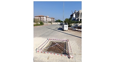 Kemer’de altyapı çalışmaları