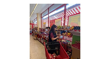 Kemer’de marketlerde denetim 