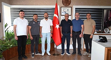 Kemer’de Sea To Sky heyecanı başlıyor 