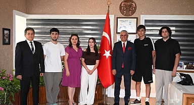 Kemer’de ücretsiz eğitimle üniversite başarısı