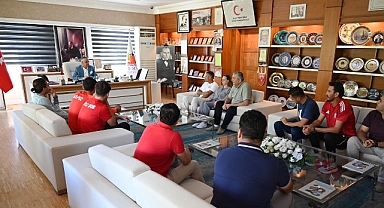 Kemer’den Kepez Spor A.Ş.’ye iki genç yetenek
