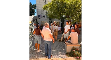 Kemer Kültür Evi'nde tarihe yolculuk