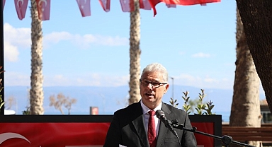 Kıbrıs gazilerinin hatırası Mudanya’da yaşatılacak
