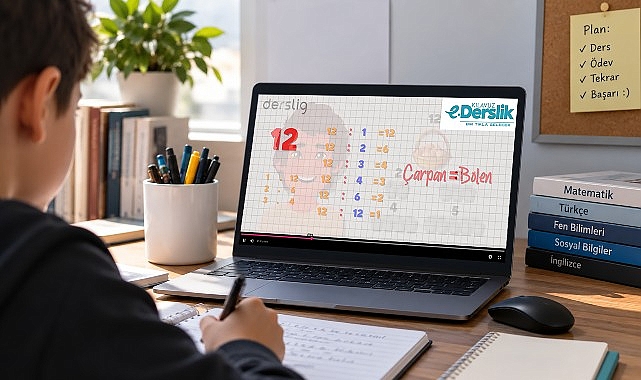 Kılavuz e-Derslik’ten dev eğitim hamlesi