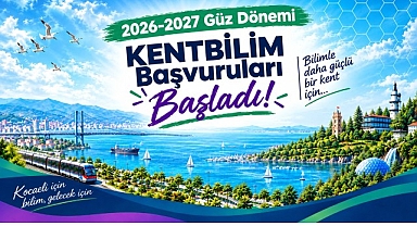 Kocaeli’de bilime 4 milyon 350 bin TL destek
