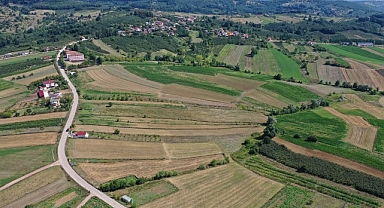 Kocaeli’de yapay zeka tarlaya indi