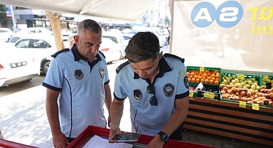 Konak Belediyesi’nden zincir marketlere sıfır atık denetimi