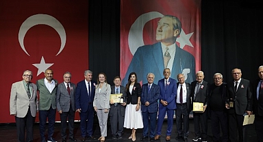 Konak’ta sporun emektarlarına vefa gecesi