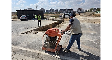 Konya Büyükşehir, Akşemsettin Mahallesi’nde İçme Suyu Altyapısını Yeniledi