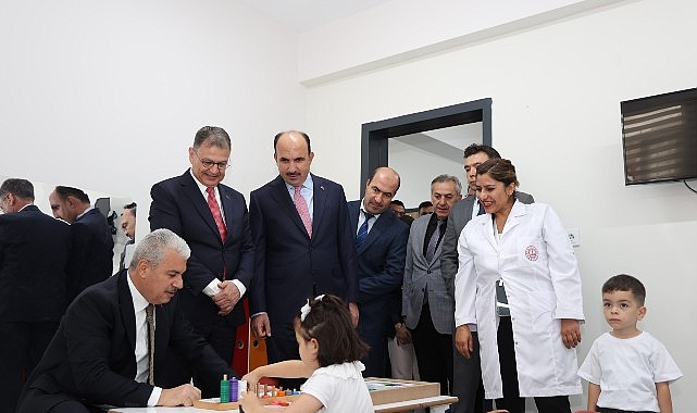 Konya Büyükşehir’den Türkiye’ye Örnek Proje: Özel Öğrencilere Özel Destek