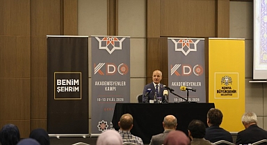Konya Büyükşehir Ev Sahipliğinde 