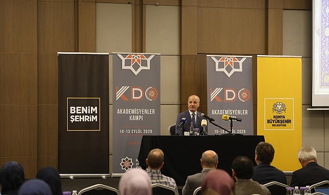 Konya Büyükşehir Ev Sahipliğinde