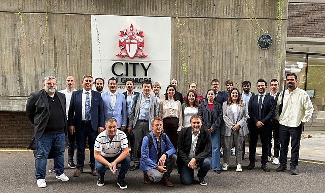 Konya Büyükşehir’in Ortağı Olduğu Remade Projesi'nin Açılış Toplantısı Londra’da Gerçekleştirildi