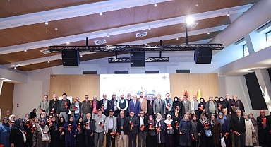 Konya Büyükşehir’in Vefa Umresi’nde Dördüncü Kafile Kura Heyecanı Yaşadı