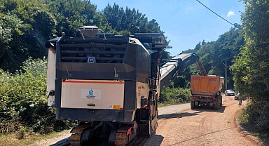 Körfez Asri Mezarlık bağlantısı güçleniyor 