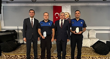 Küçükçekmece’de Zabıta Haftası Kutlandı