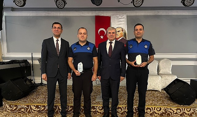 Küçükçekmece’de Zabıta Haftası Kutlandı