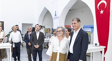 Kültürpark’ın 90 yıllık öyküsü bu sergide