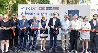 Kültürpark’ta edebiyat şöleni başladı