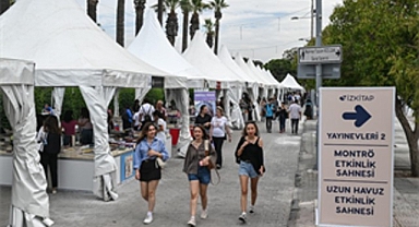 Kültürpark’ta İZKİTAP günleri